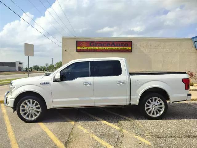 2018 Ford F-150 Limited for sale in Maize, KS