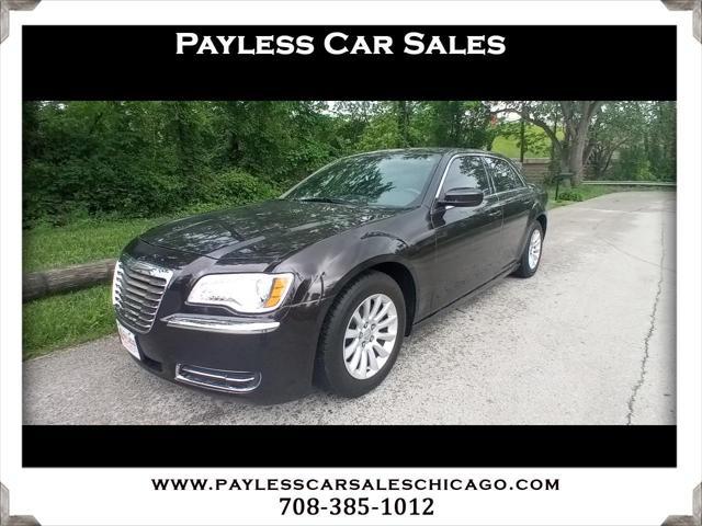2012 Chrysler 300 4dr Sdn V6 RWD for sale in Blue Island, IL