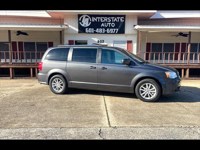 2019 Dodge Grand Caravan SXT for sale in Meridian, MS