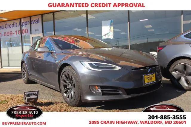 2020 Tesla Model S Long Range Dual Motor All-Wheel Drive for sale in Waldorf, MD