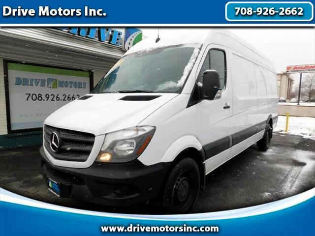 2017 Mercedes-Benz Sprinter for sale near Crestwood, IL