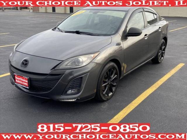 2011 Mazda Mazda3 s Grand Touring for sale near Joliet, IL