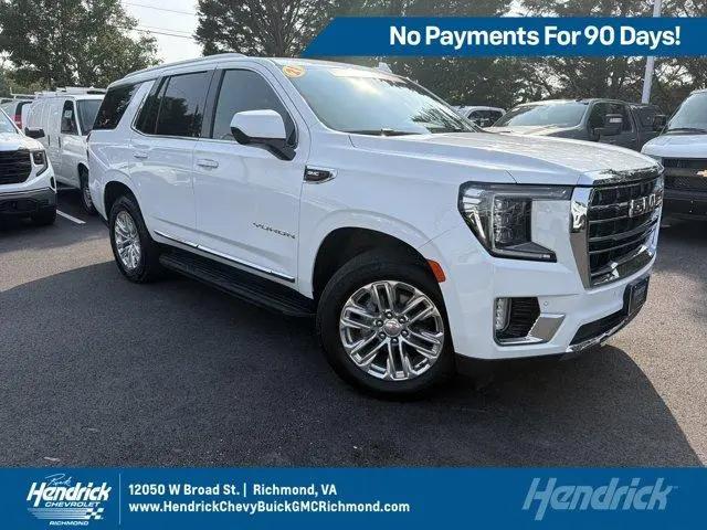 2021 GMC Yukon 4WD SLT for sale in Richmond, VA