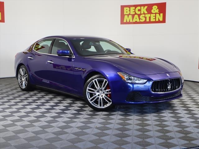 2014 Maserati Ghibli S Q4 for sale in Houston, TX