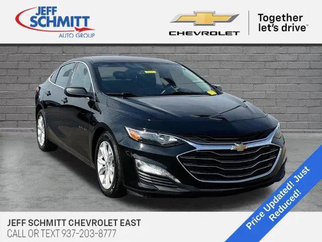 2020 Chevrolet Malibu FWD LT for sale in Beavercreek, OH