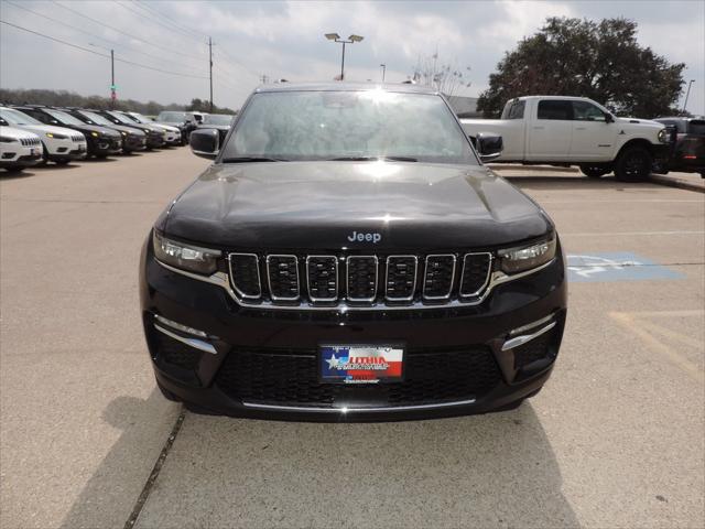 2023 Jeep Grand Cherokee 4xe GRAND CHEROKEE 4xe