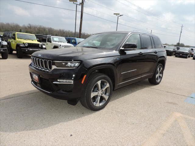 2023 Jeep Grand Cherokee 4xe GRAND CHEROKEE 4xe