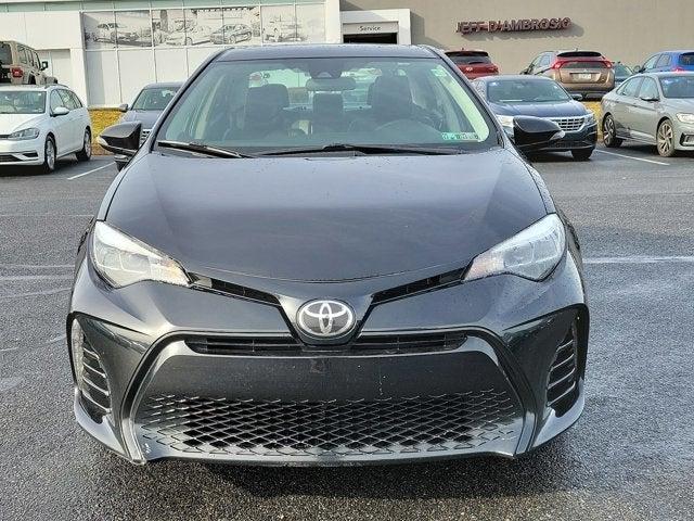 2017 Toyota Corolla XSE 2017 Toyota Corolla XSE