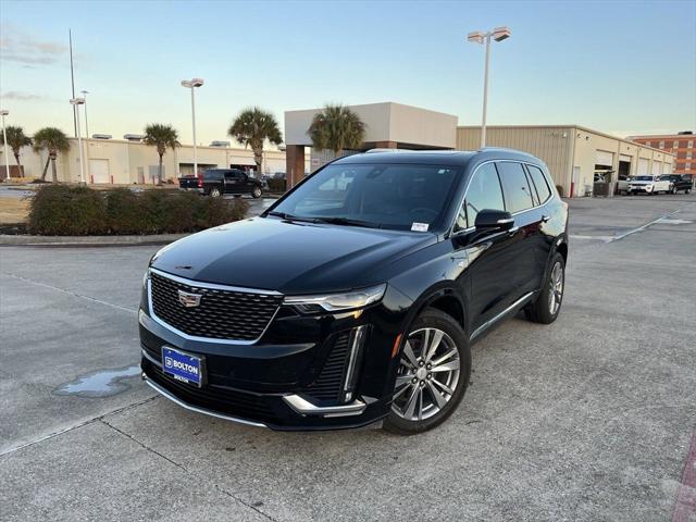 2022 Cadillac XT6 FWD Premium Luxury