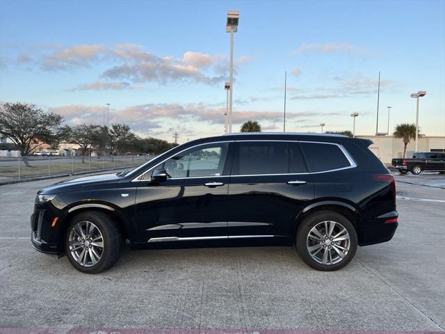 2022 Cadillac XT6 FWD Premium Luxury