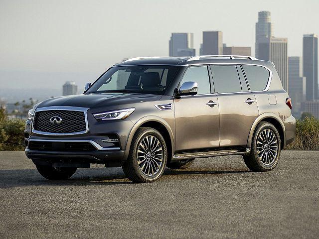 2022 INFINITI QX80 PREMIUM SELECT AWD for sale near Niles, IL