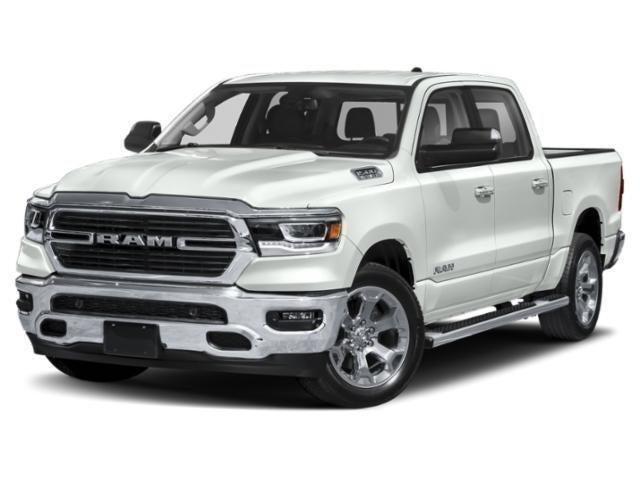 2021 RAM 1500 Big Horn Crew Cab 4x4 57 Box