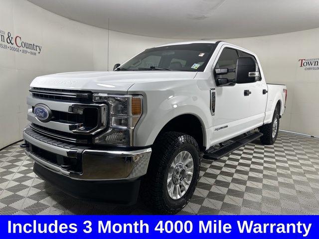 2021 Ford F-250 XLT