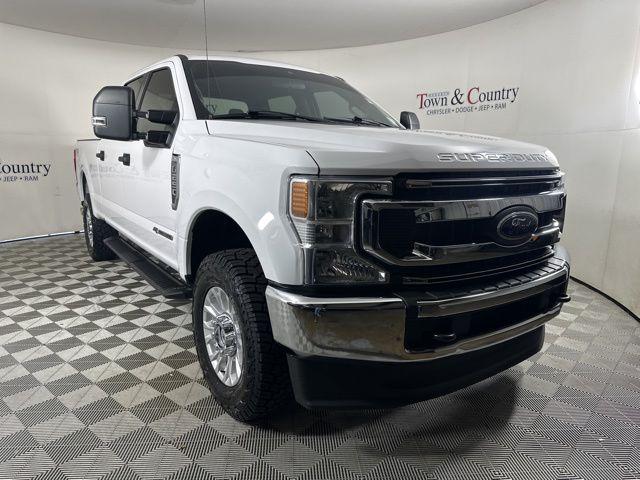 2021 Ford F-250 XLT