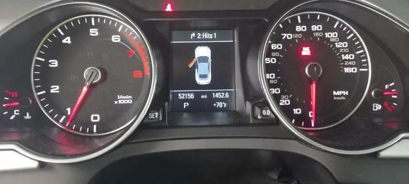 2015 Audi A5 2.0T Premium