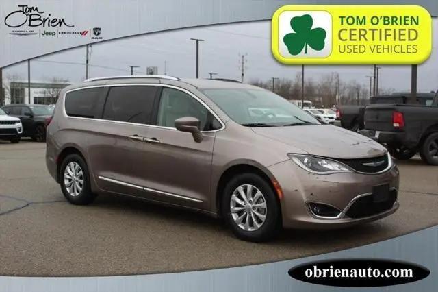 2018 Chrysler Pacifica Touring L for sale in Indianapolis, IN