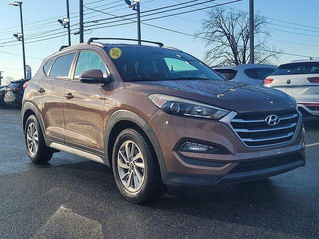 2017 Hyundai Tucson SE Plus for sale in Frederick, MD