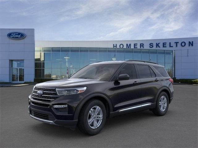 2022 Ford Explorer XLT's photo