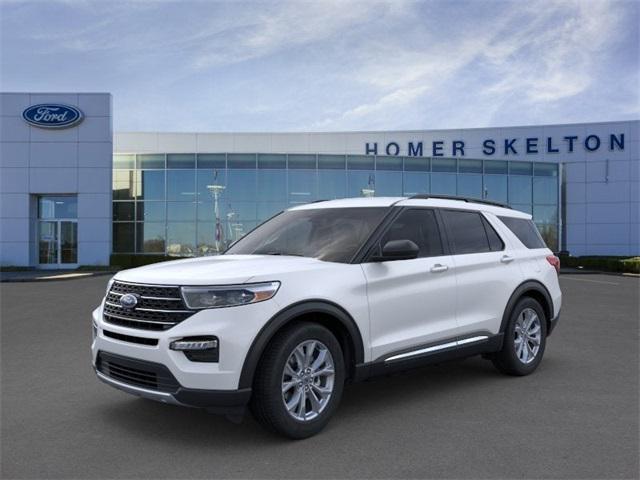 2022 Ford Explorer XLT's photo
