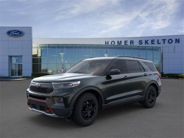 2022 Ford Explorer TIMBERLINE's photo