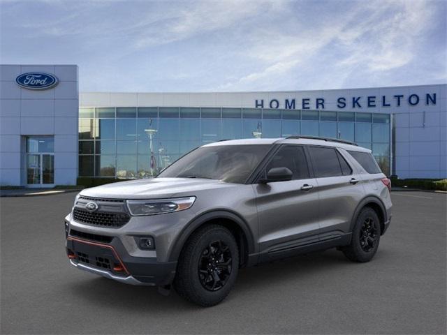 2022 Ford Explorer TIMBERLINE's photo