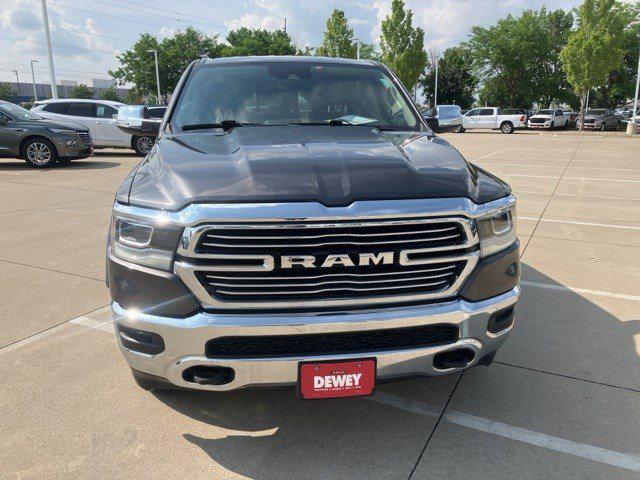 2021 RAM 1500 Laramie Crew Cab 4x4 57 Box