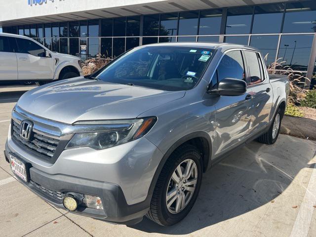 2019 Honda Ridgeline