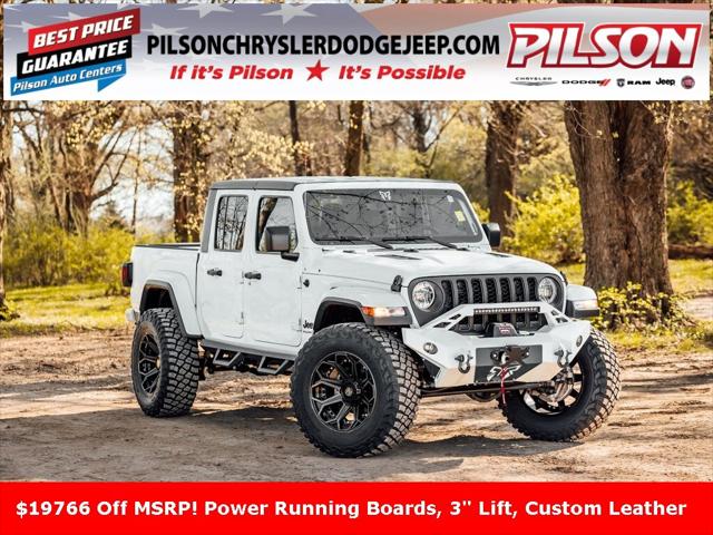 2023 Jeep Gladiator GLADIATOR SPORT S 4X4