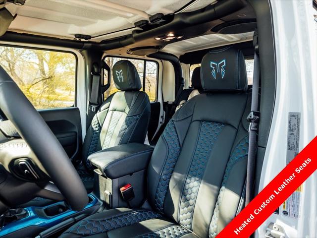 2023 Jeep Gladiator GLADIATOR SPORT S 4X4