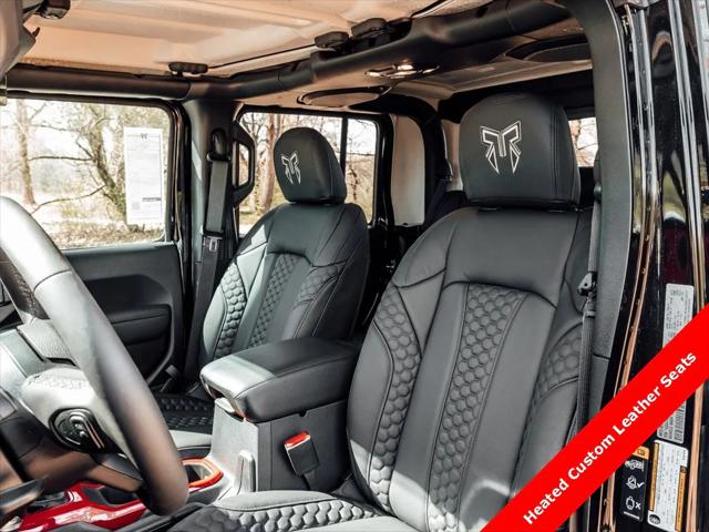 2023 Jeep Gladiator GLADIATOR SPORT S 4X4