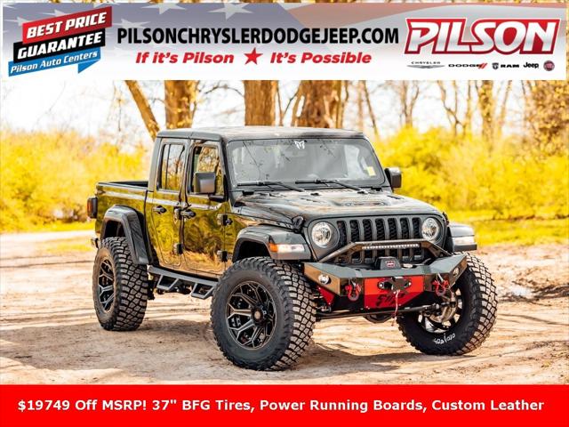 2023 Jeep Gladiator GLADIATOR SPORT S 4X4