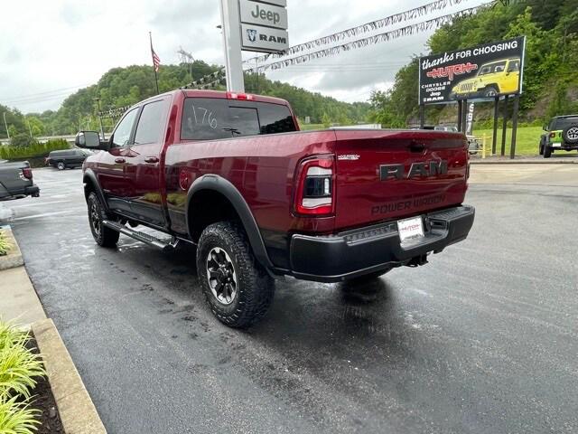 2022 RAM 2500 Power Wagon Crew Cab 4x4 64 Box