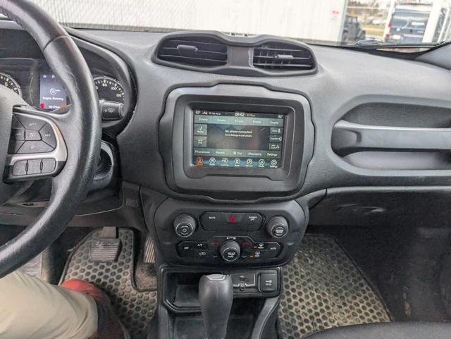 2019 Jeep Renegade Latitude FWD 2019 Jeep Renegade Latitude FWD