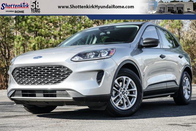 2021 Ford Escape