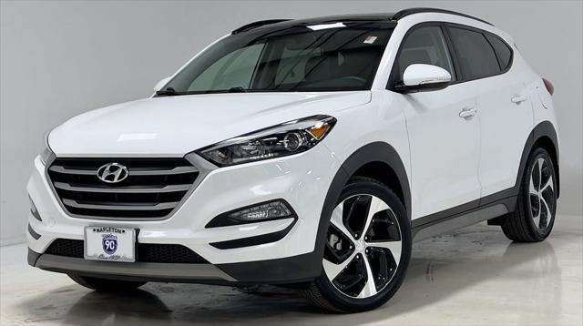 2018 Hyundai Tucson