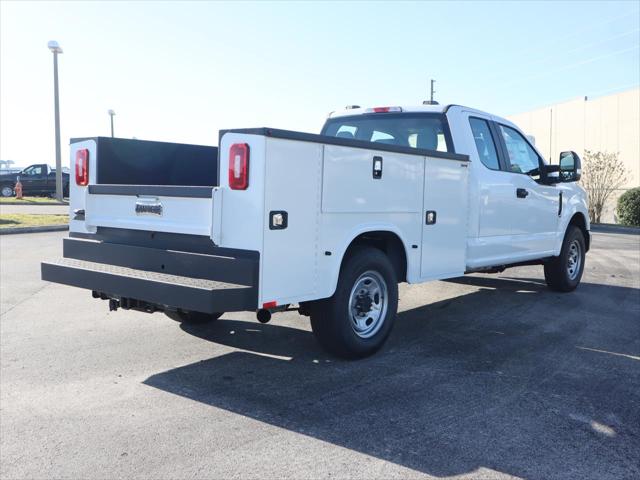 2022 Ford F-250 XL