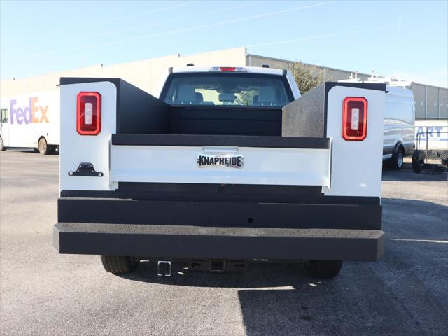 2022 Ford F-250 XL