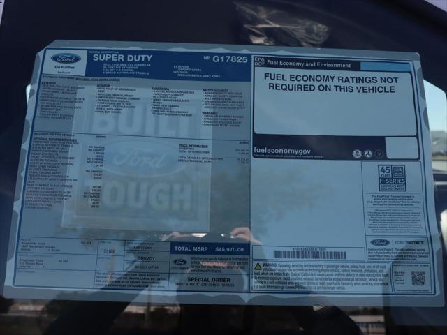 2022 Ford F-250 XL