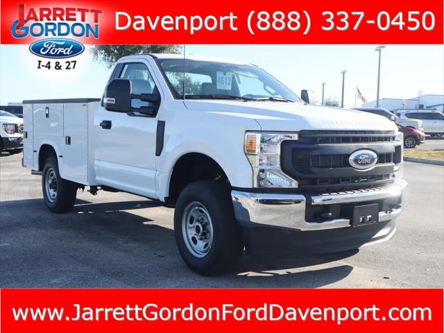 2022 Ford F-250 XL for sale in Davenport, FL