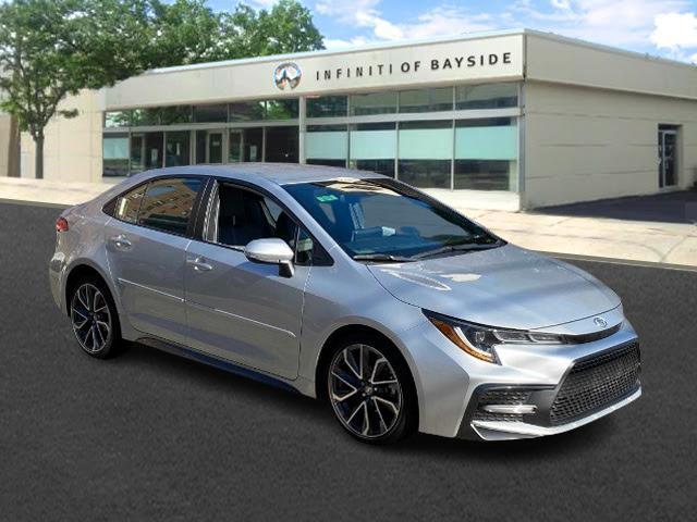 2020 Toyota Corolla SE [0]