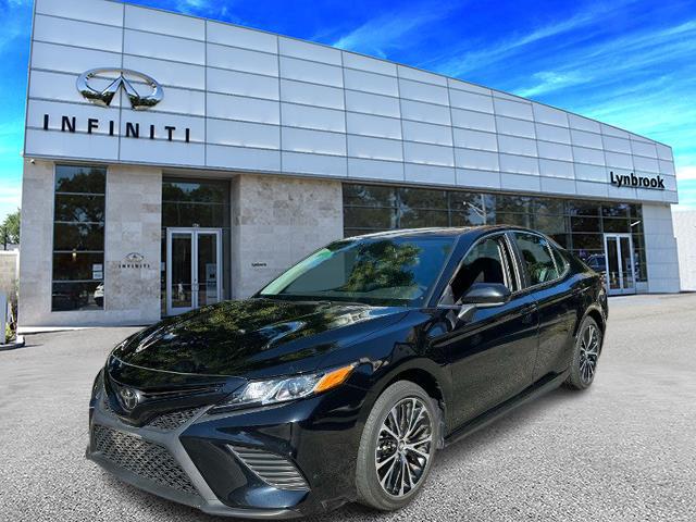 2020 Toyota Camry SE [7]