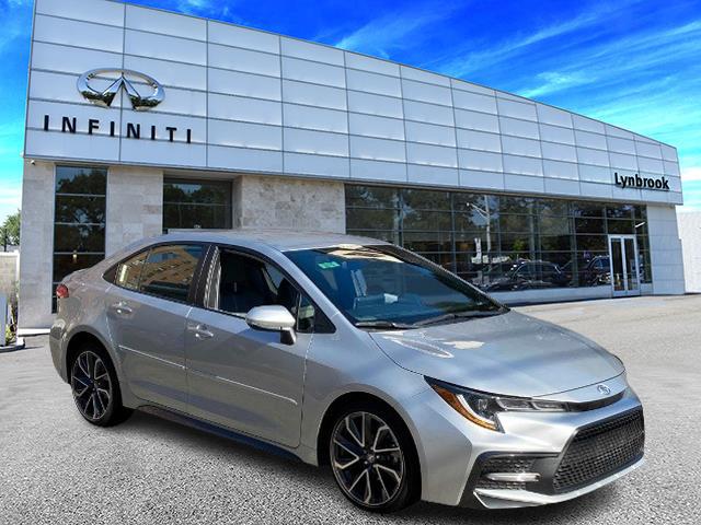 2020 Toyota Corolla SE [4]