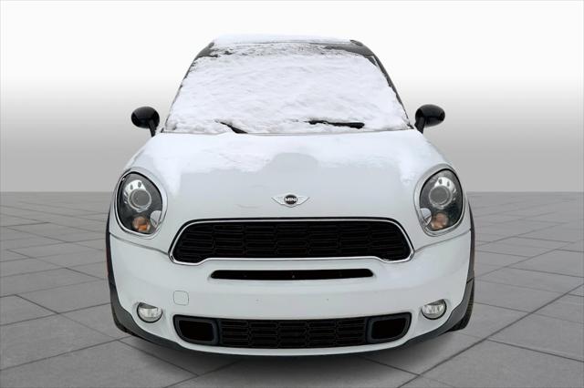 2013 MINI Countryman Cooper S