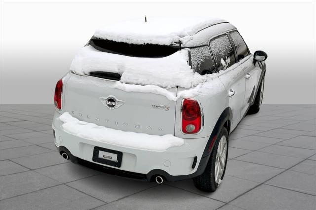 2013 MINI Countryman Cooper S