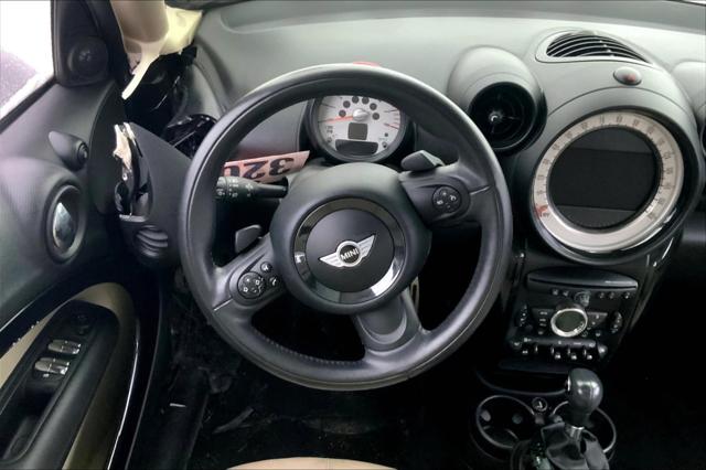 2013 MINI Countryman Cooper S