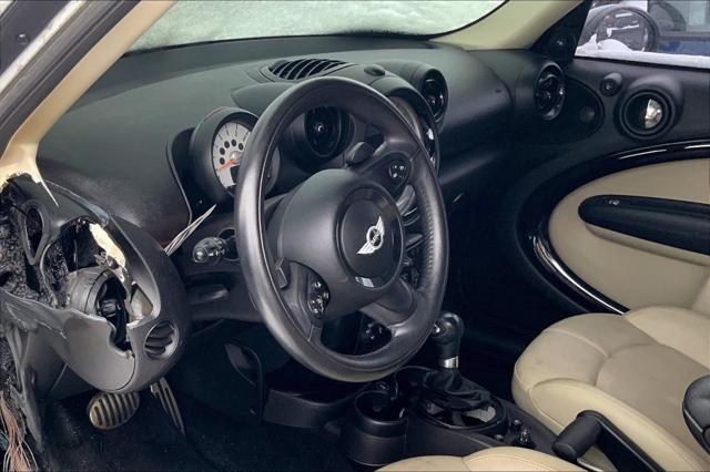 2013 MINI Countryman Cooper S