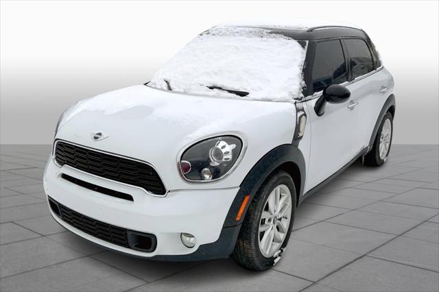 2013 MINI Countryman Cooper S