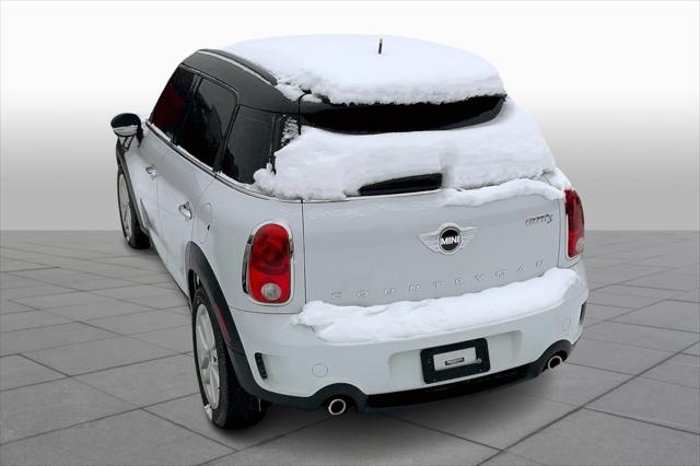 2013 MINI Countryman Cooper S