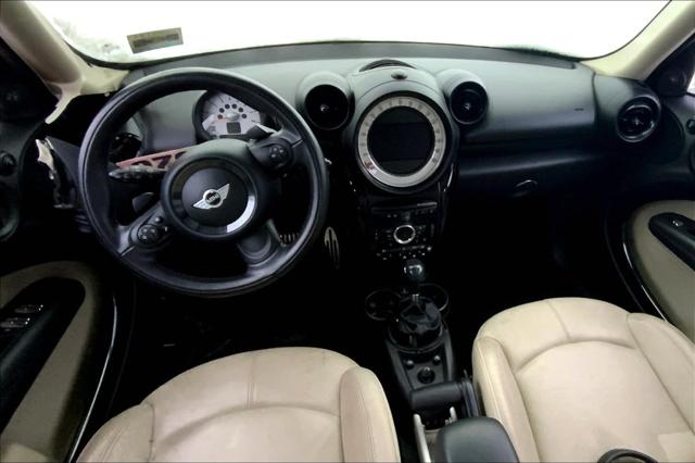 2013 MINI Countryman Cooper S