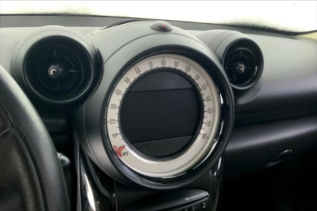 2013 MINI Countryman Cooper S